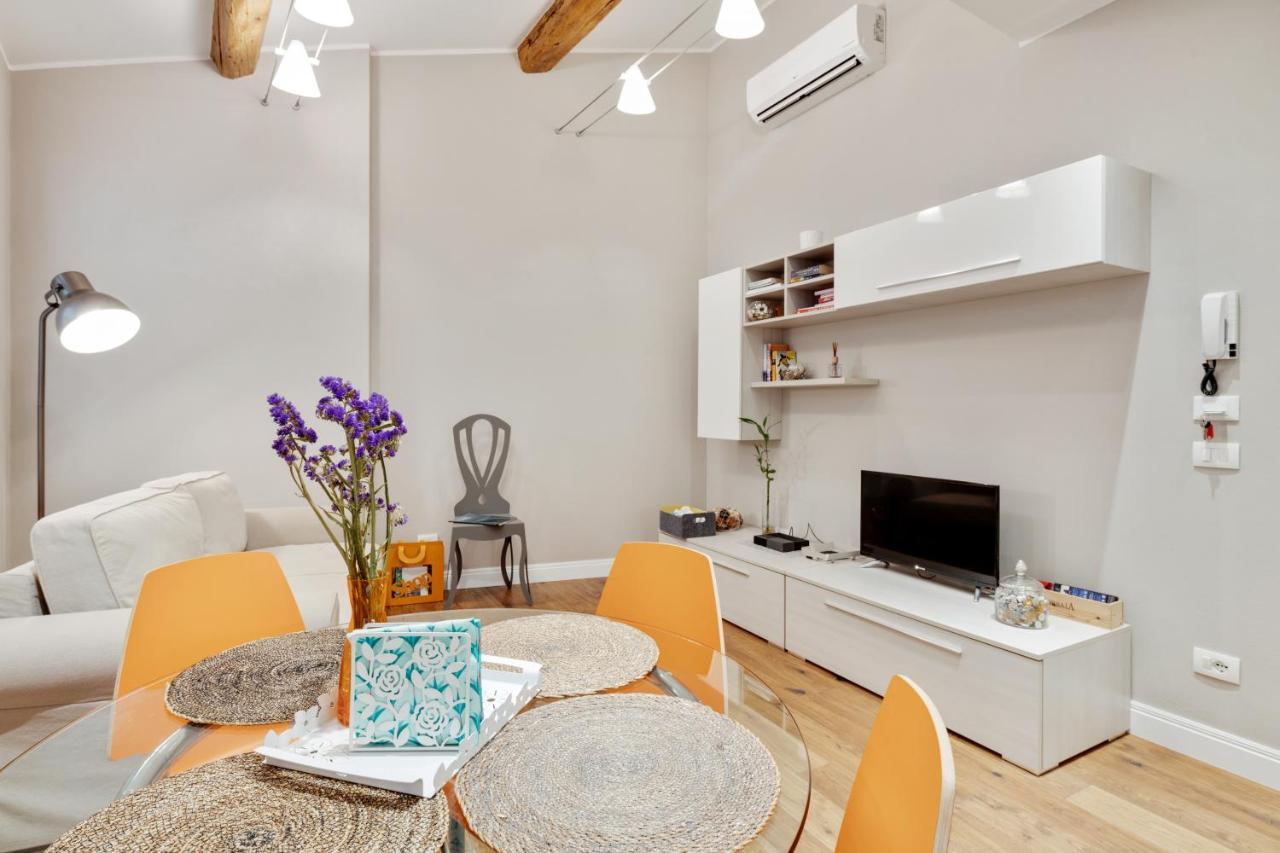 Palazzo Pitti & Ponte Vecchio Cozy Flat Leilighet Firenze Eksteriør bilde