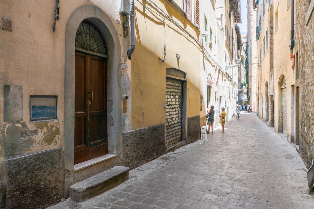 Palazzo Pitti & Ponte Vecchio Cozy Flat Leilighet Firenze Eksteriør bilde